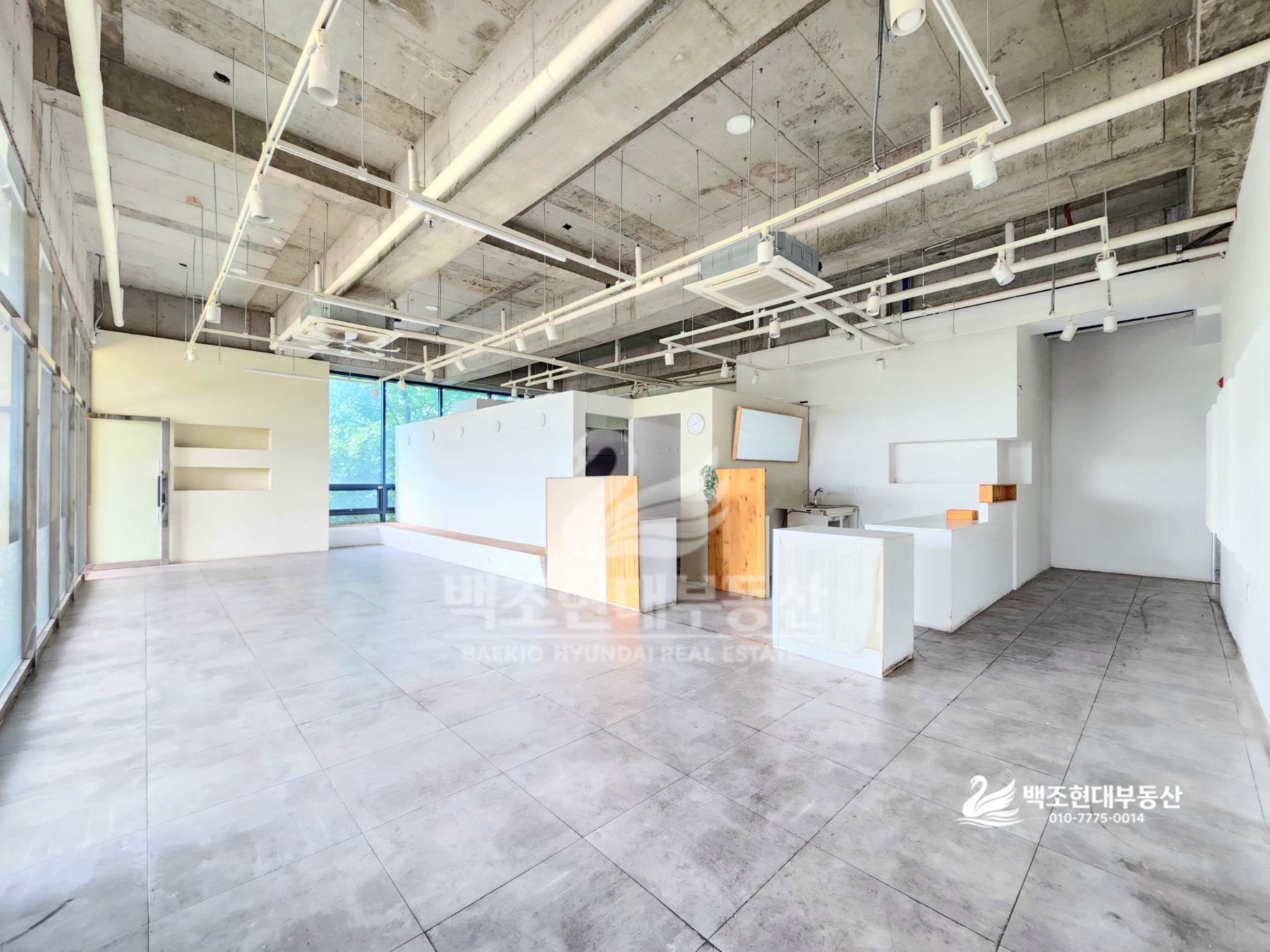 유가읍 상가 월세 | 테크노폴리스 매물사진 2 썸네일