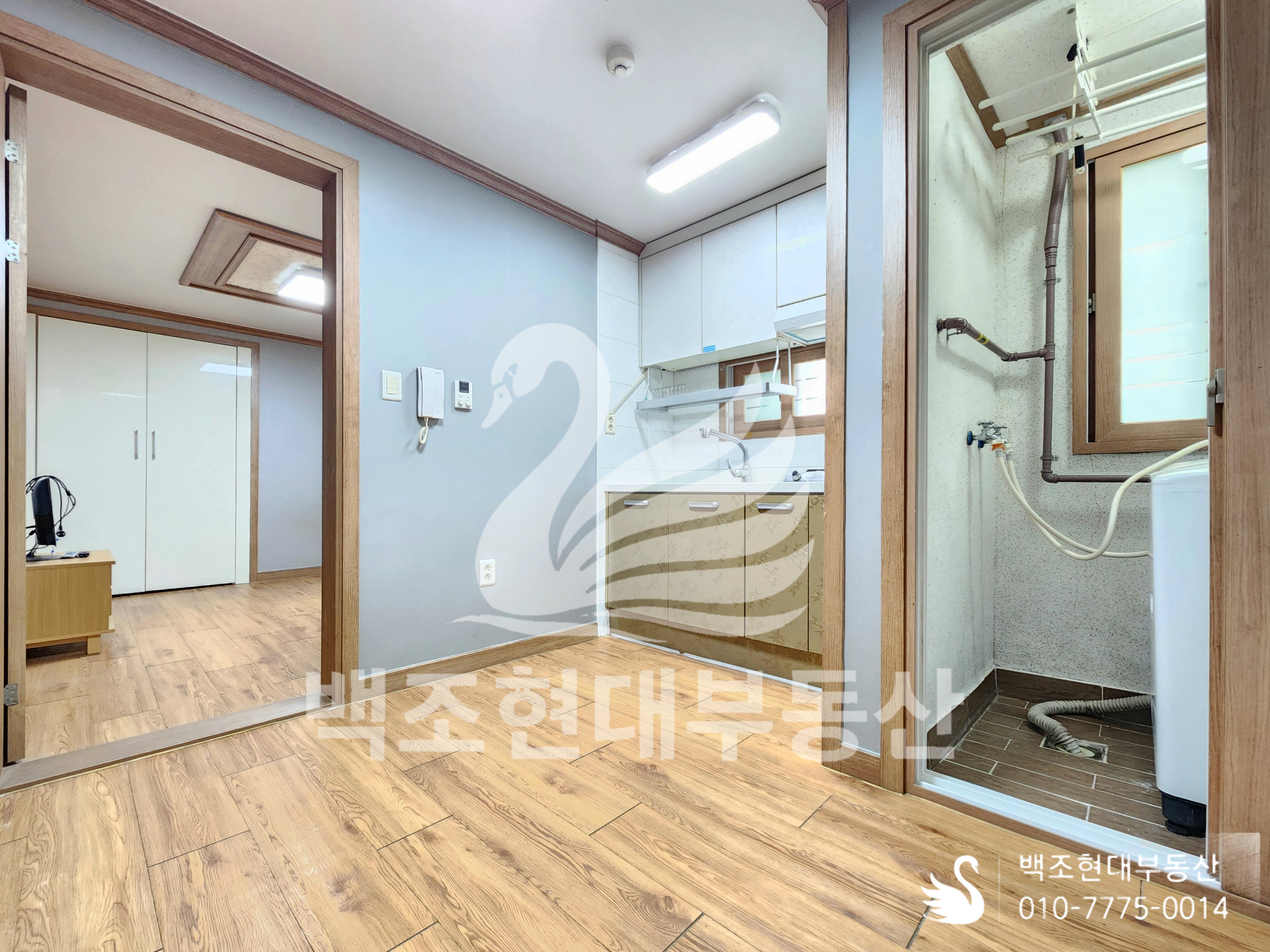 유가읍 투룸 월세 | 테크노폴리스 매물사진 4 썸네일