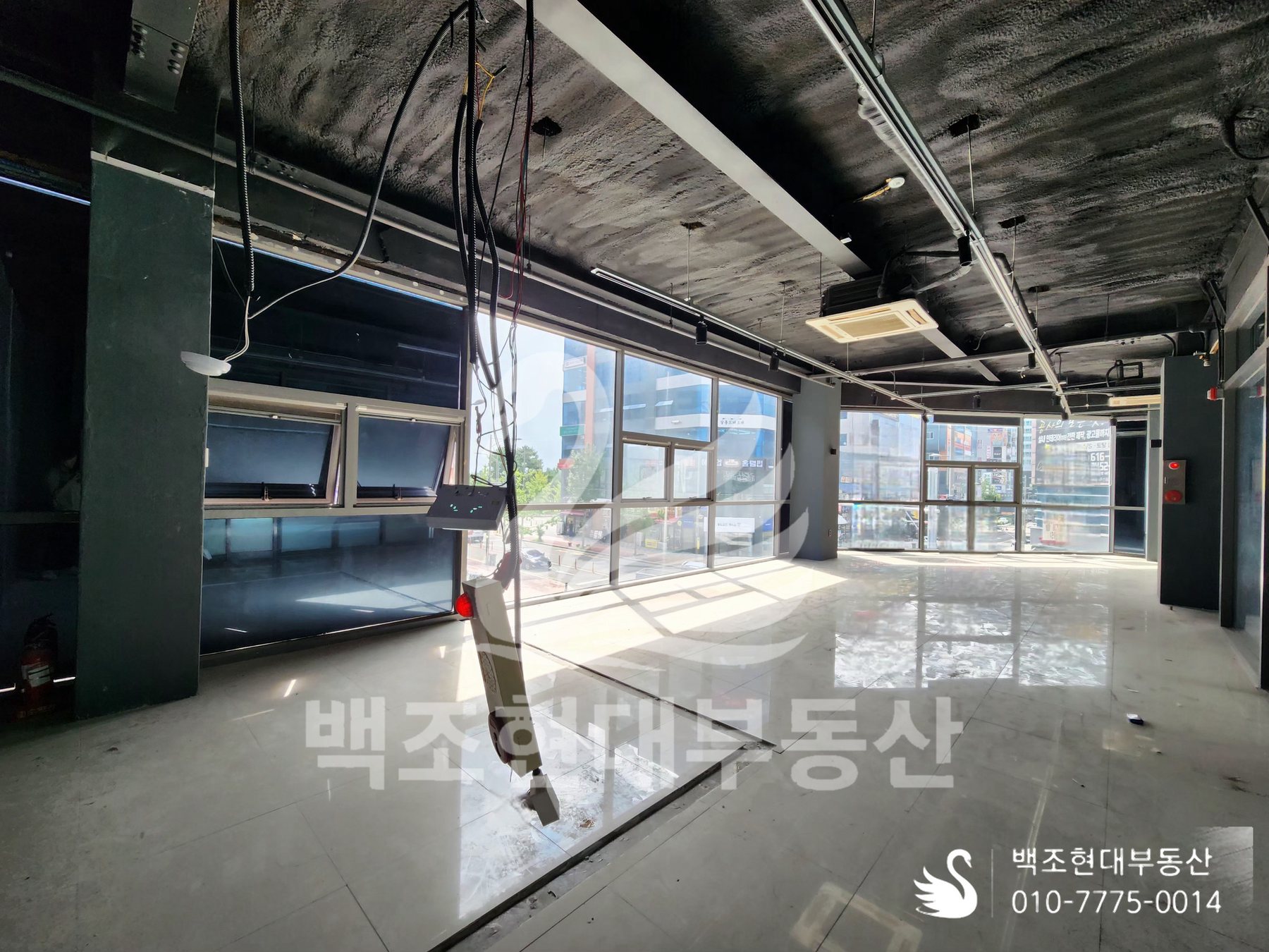 유가읍 상가 월세 | 테크노폴리스 매물사진 2 썸네일